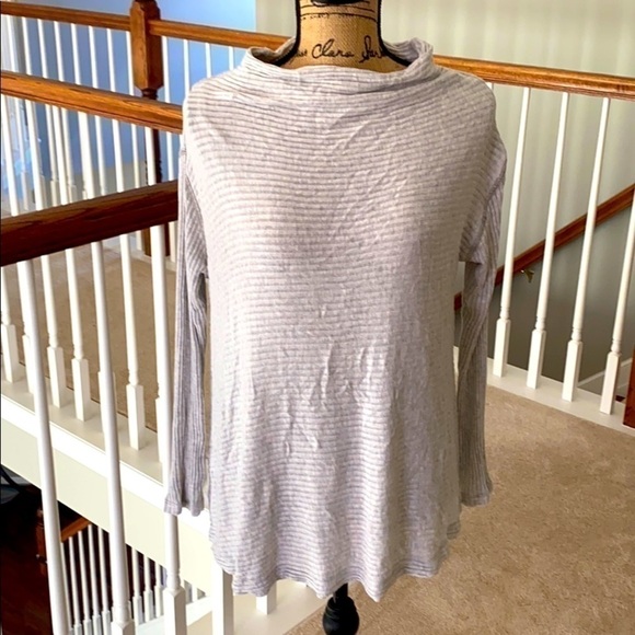 Free People Sweaters - Free People open back turtleneck.